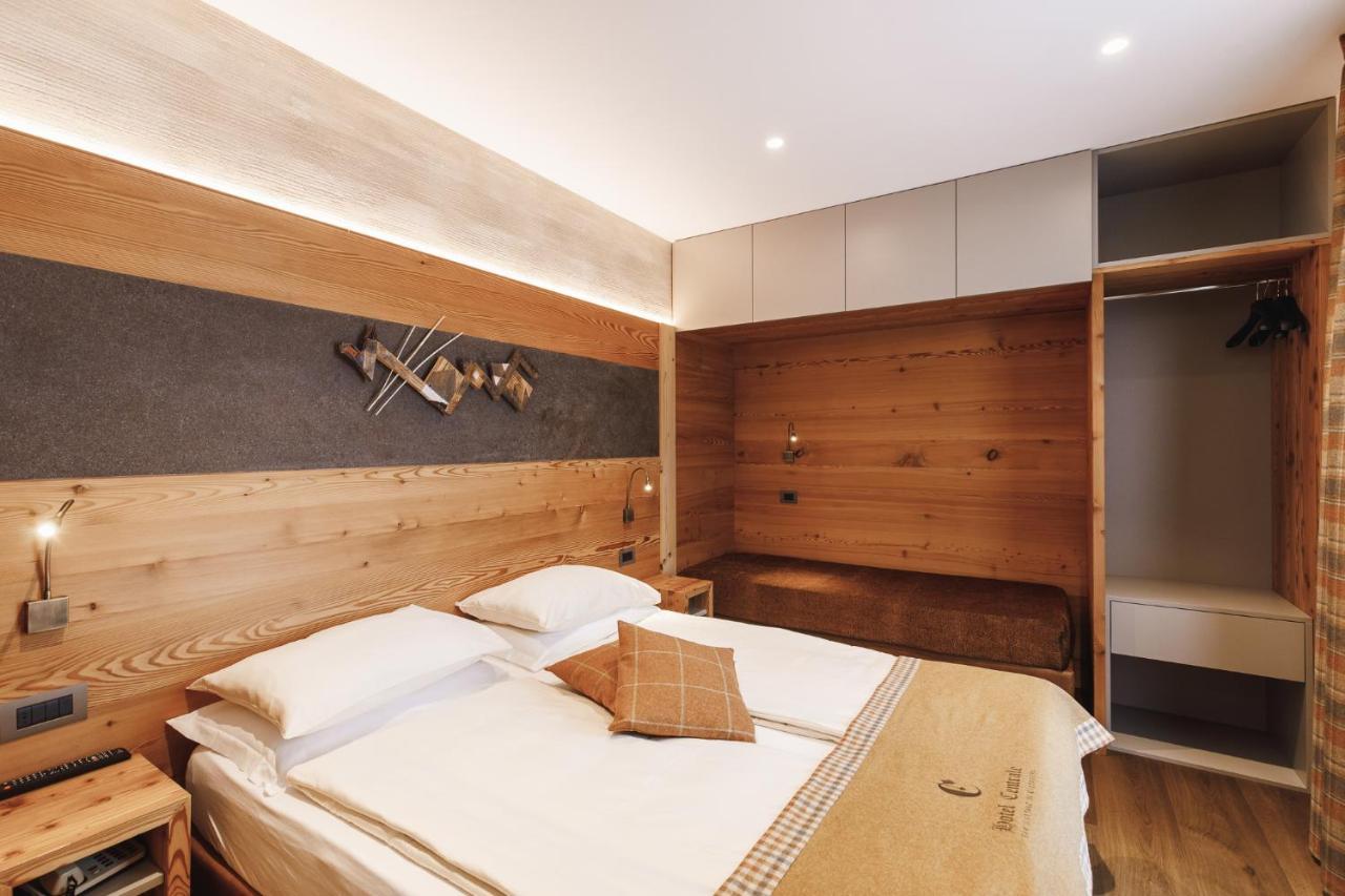 Albergo Centrale San Martino Di Castrozza Esterno foto